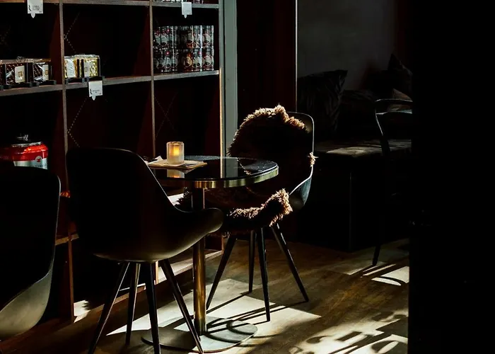 Boutique Hotel Darq