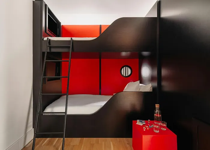 Leonardo Boutique Hotel Maastricht City Center